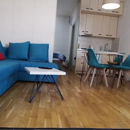 Apartman D11 Dvori *